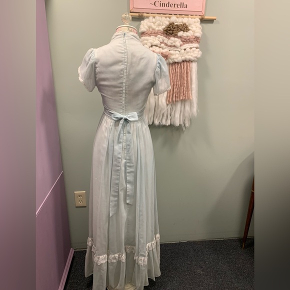 Vintage Gunne Sax Dress!! - Picture 6 of 11